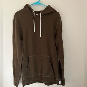 Reigning Champ Midweight Hoodie size Large